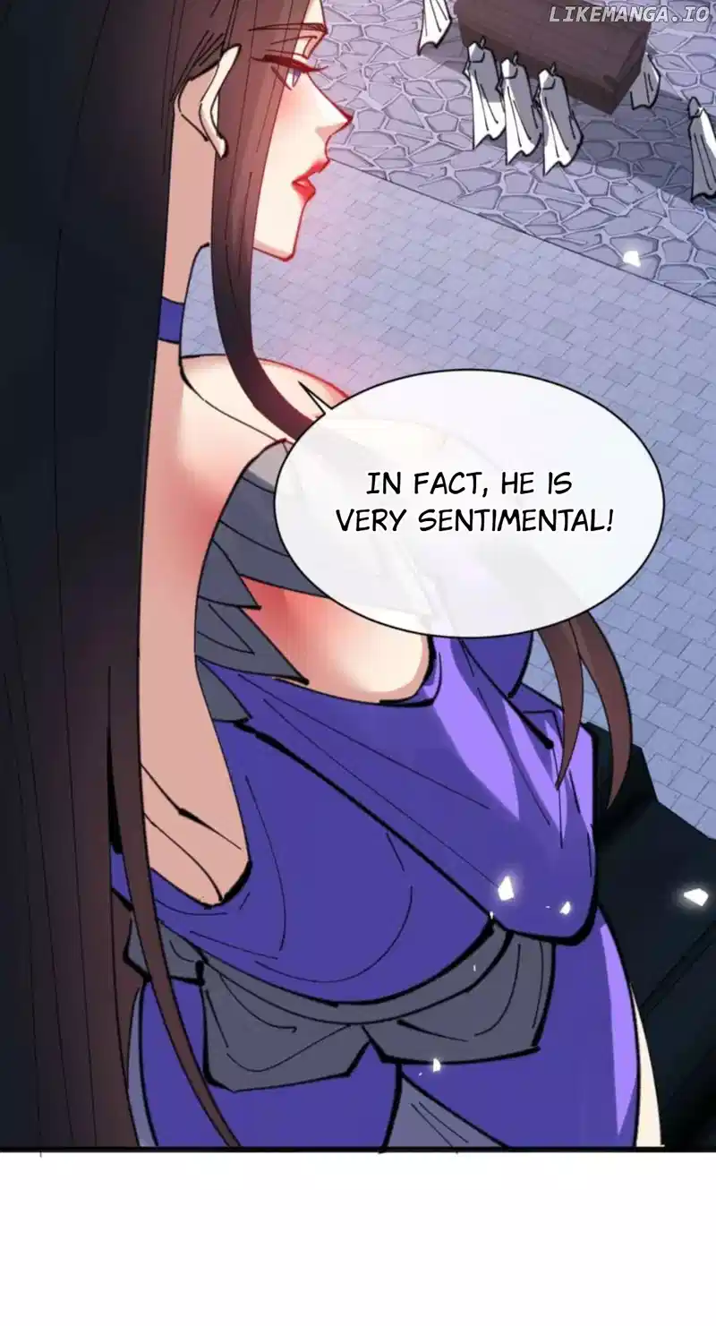 Master: This rebellious disciple is definitely not the Holy Son Chapter 108 page 31