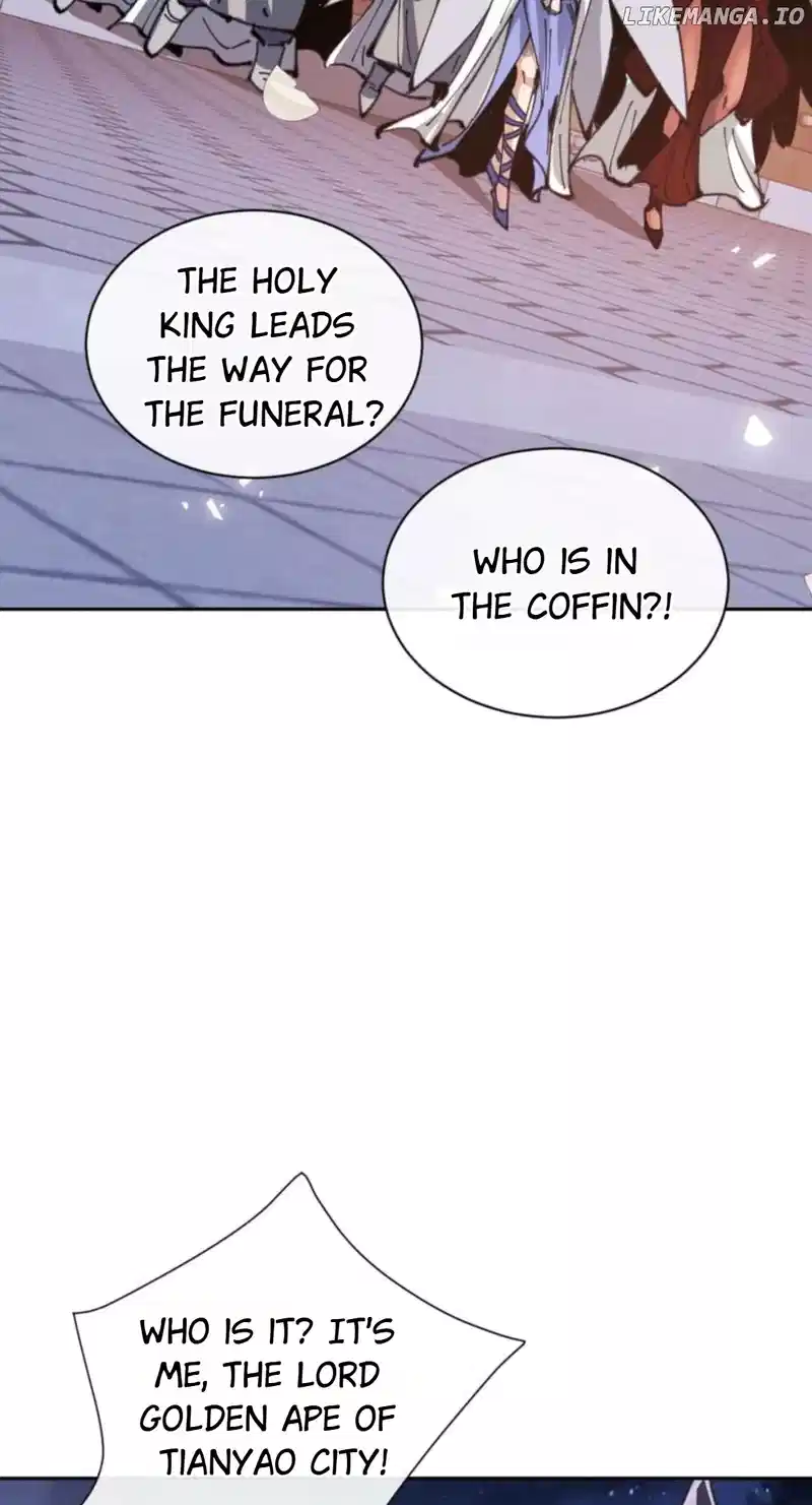 Master: This rebellious disciple is definitely not the Holy Son Chapter 108 page 7