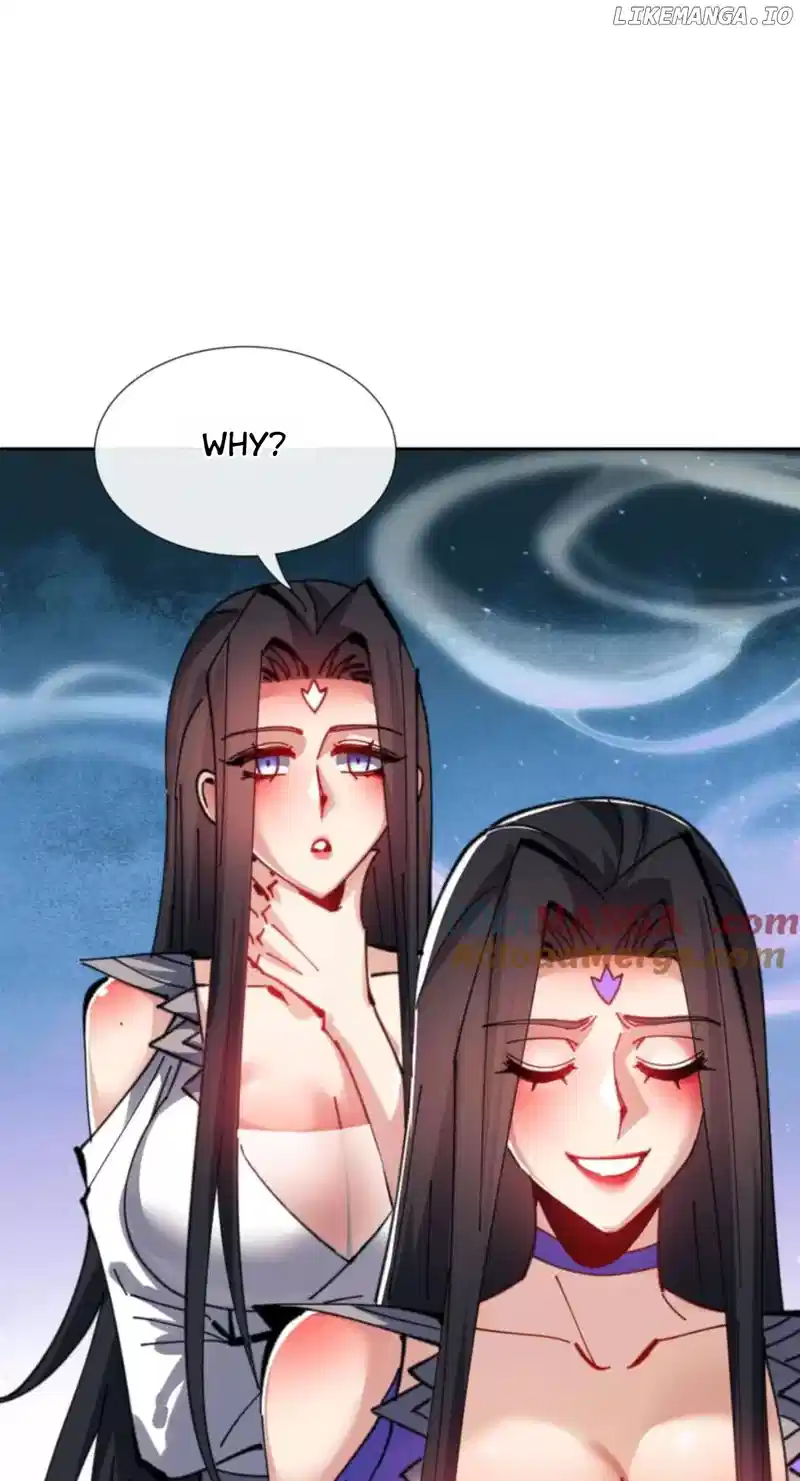 Master: This rebellious disciple is definitely not the Holy Son Chapter 108 page 28