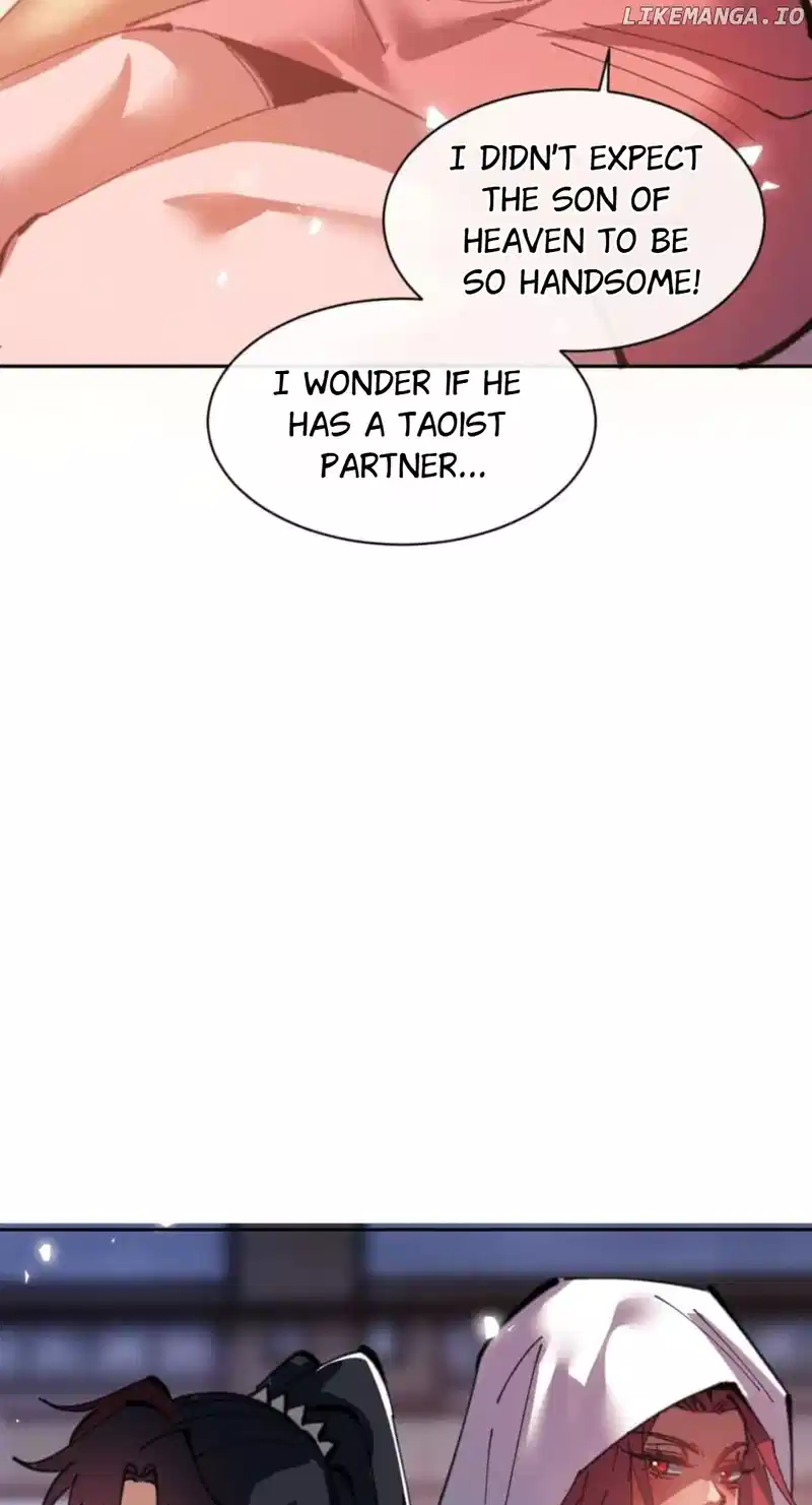 Master: This rebellious disciple is definitely not the Holy Son Chapter 108 page 16