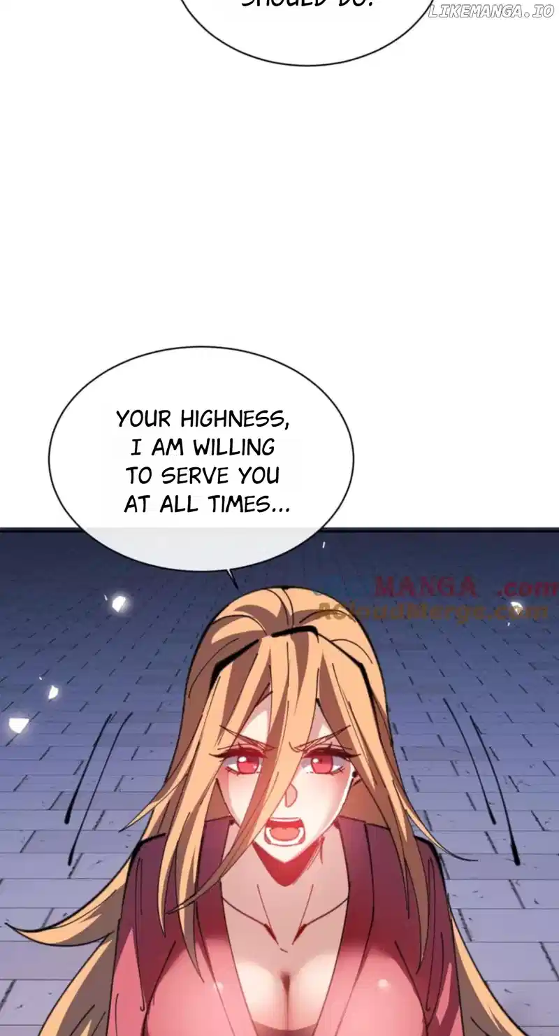 Master: This rebellious disciple is definitely not the Holy Son Chapter 108 page 37