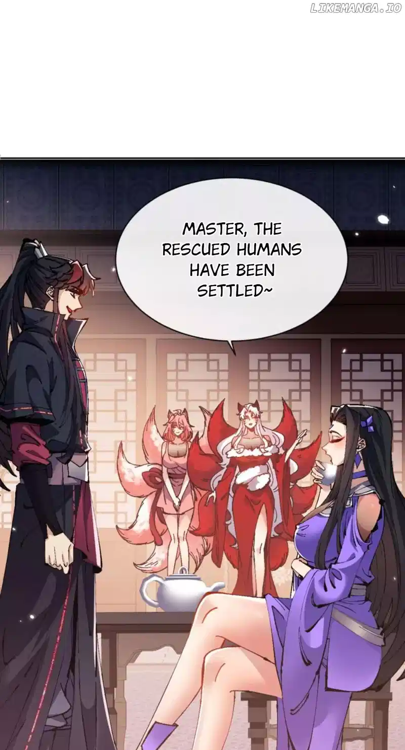 Master: This rebellious disciple is definitely not the Holy Son Chapter 108 page 56