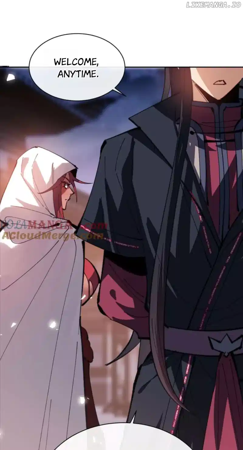 Master: This rebellious disciple is definitely not the Holy Son Chapter 108 page 20
