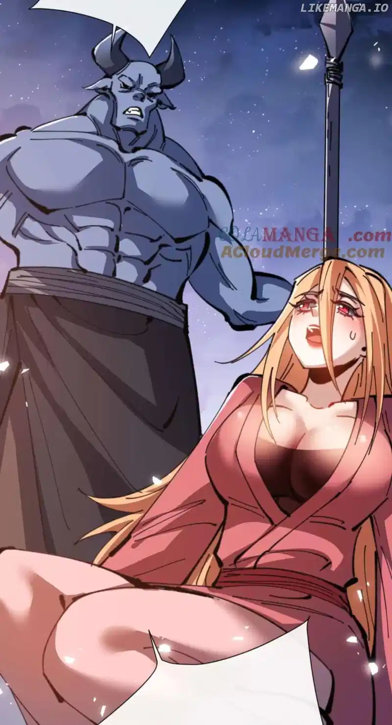 Master: This rebellious disciple is definitely not the Holy Son Chapter 108 page 8