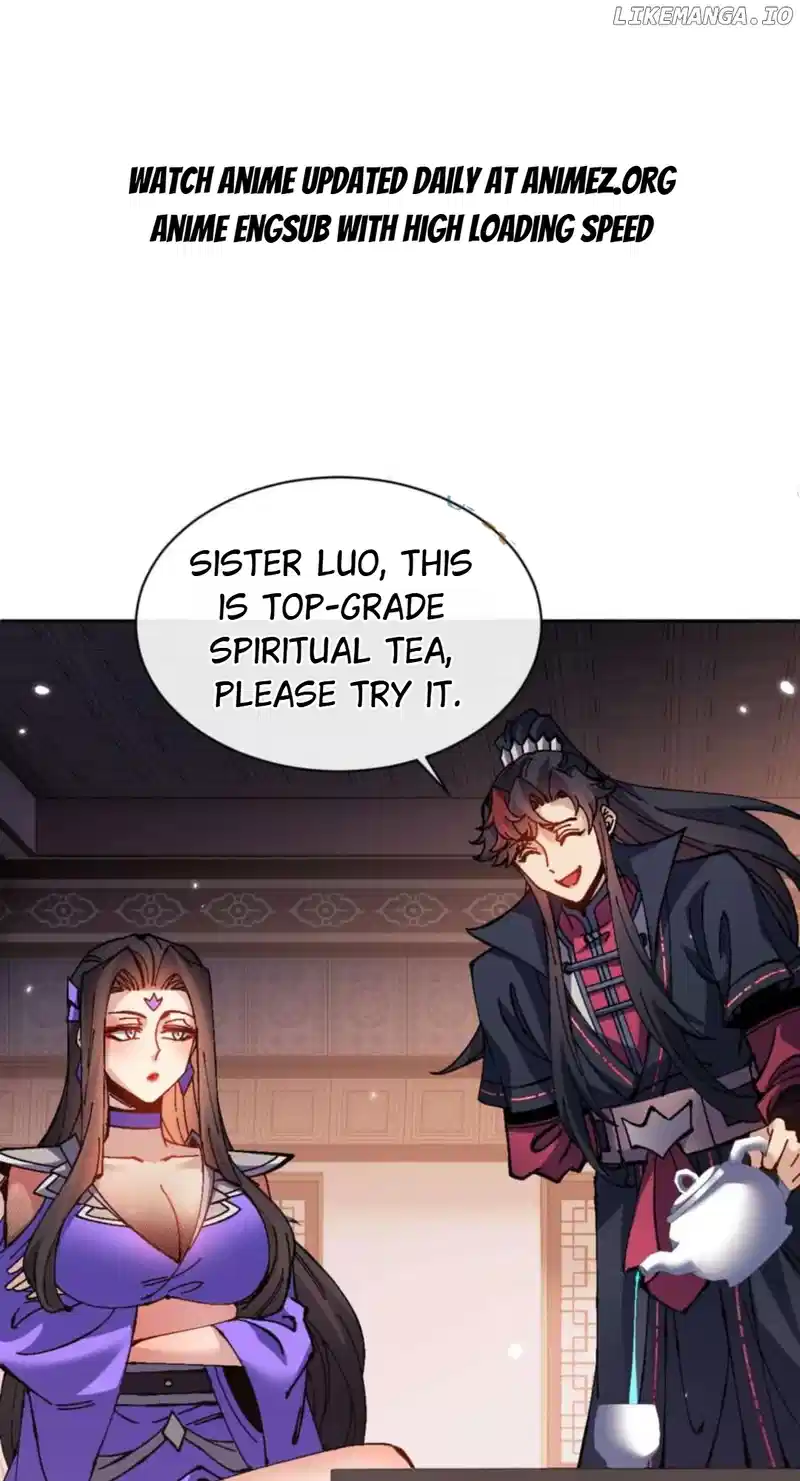 Master: This rebellious disciple is definitely not the Holy Son Chapter 108 page 52