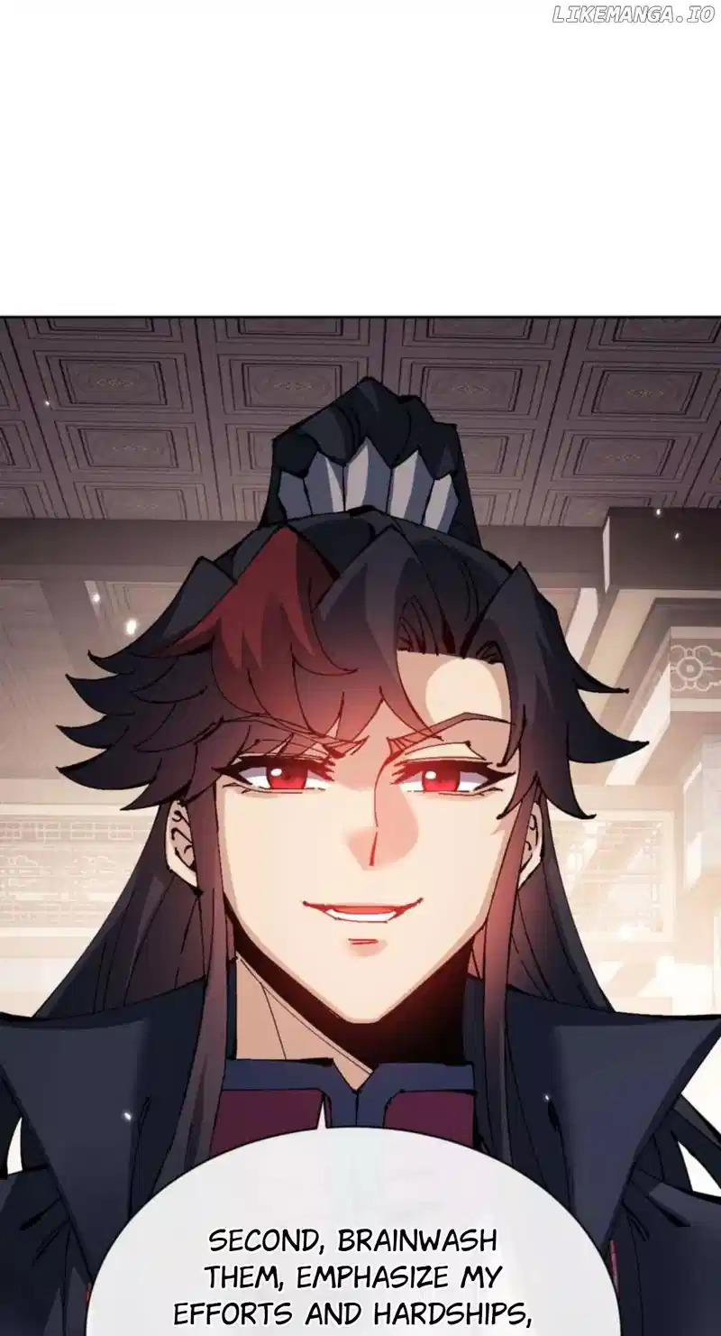 Master: This rebellious disciple is definitely not the Holy Son Chapter 108 page 60
