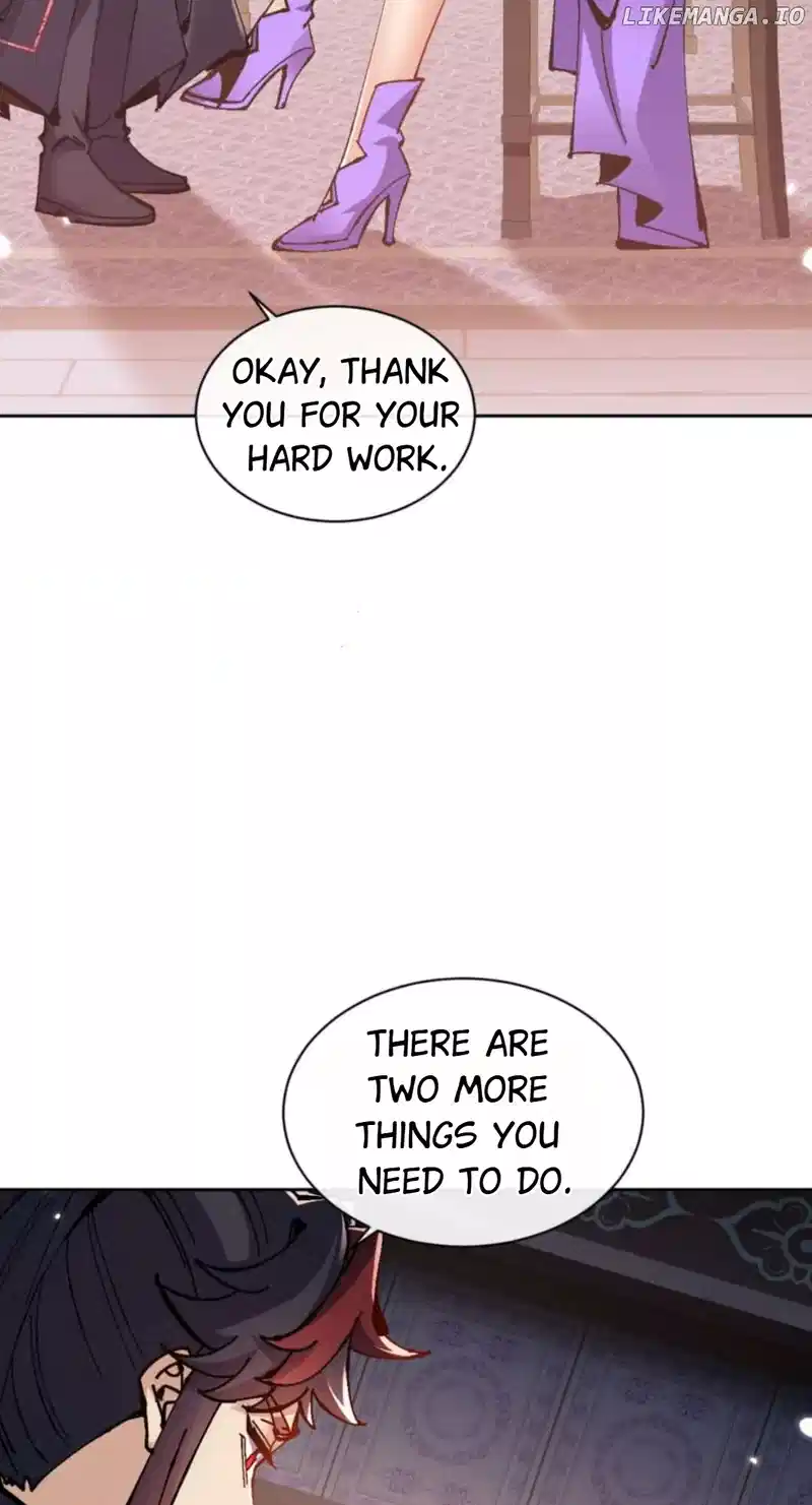Master: This rebellious disciple is definitely not the Holy Son Chapter 108 page 57