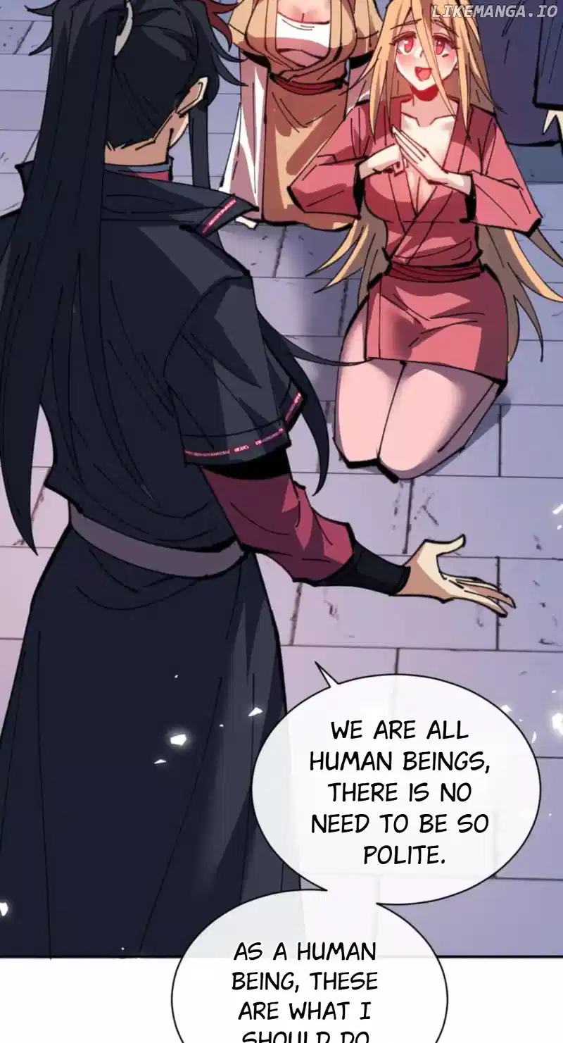Master: This rebellious disciple is definitely not the Holy Son Chapter 108 page 36