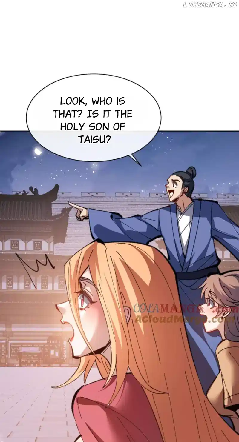 Master: This rebellious disciple is definitely not the Holy Son Chapter 108 page 11
