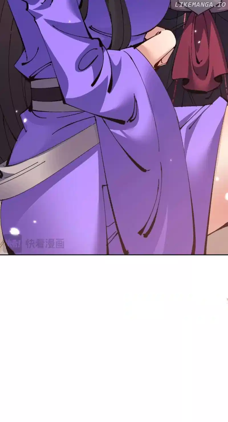Master: This rebellious disciple is definitely not the Holy Son Chapter 108 page 55