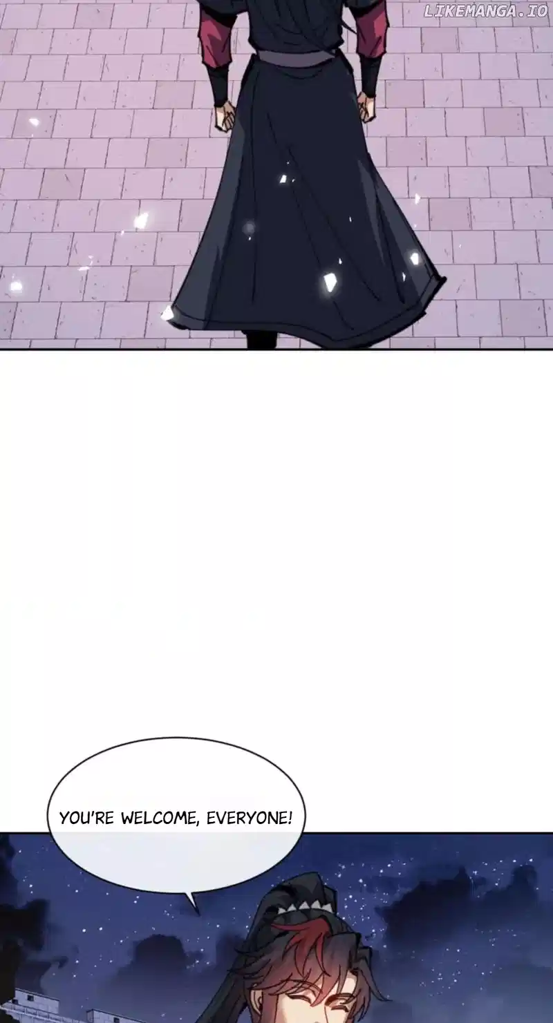 Master: This rebellious disciple is definitely not the Holy Son Chapter 108 page 40