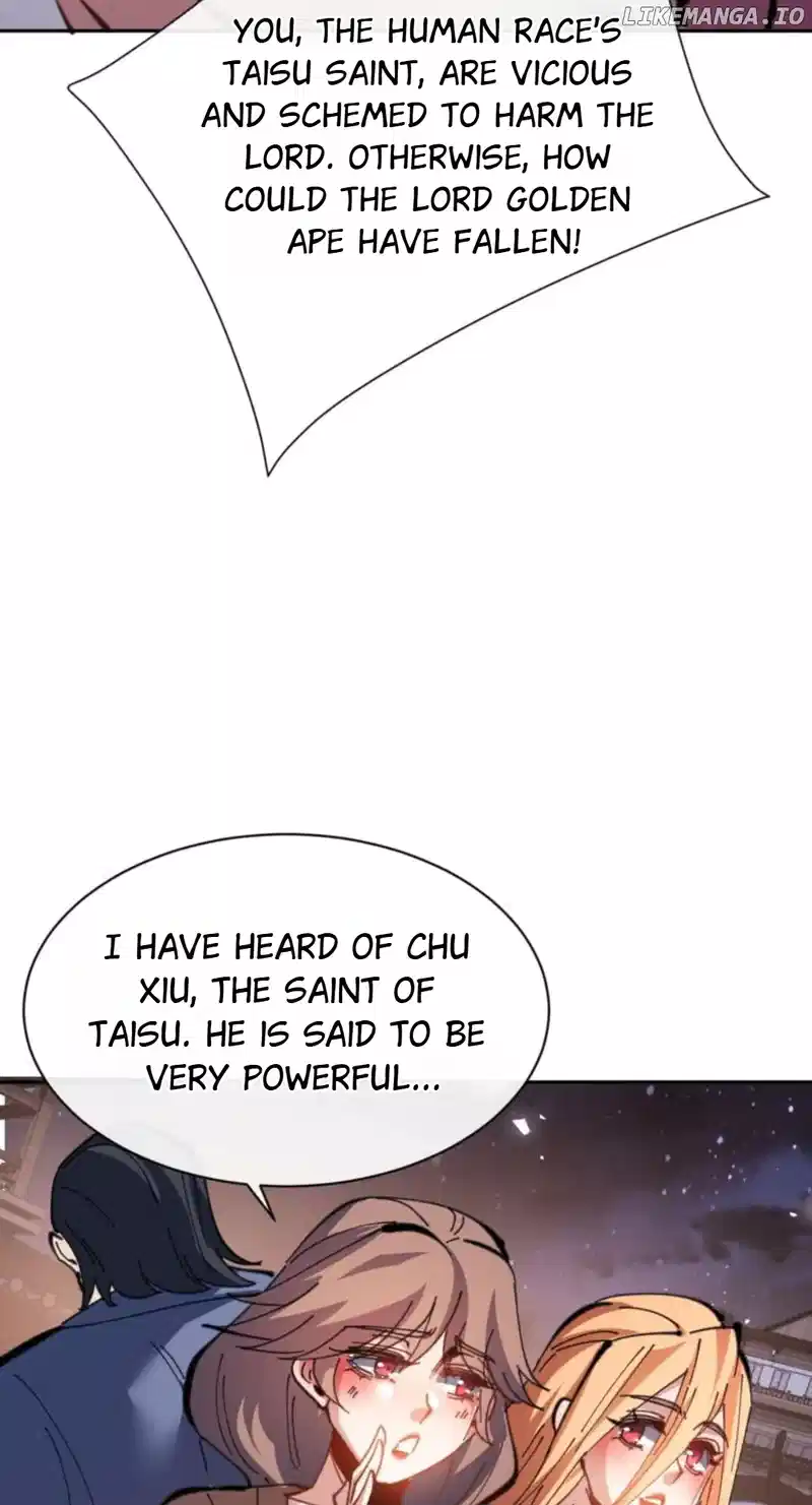 Master: This rebellious disciple is definitely not the Holy Son Chapter 108 page 9