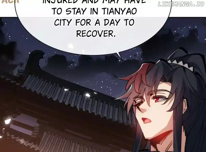 Master: This rebellious disciple is definitely not the Holy Son Chapter 108 page 44