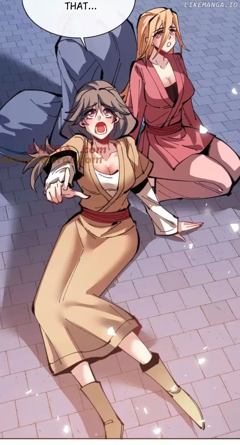 Master: This rebellious disciple is definitely not the Holy Son Chapter 108 page 5