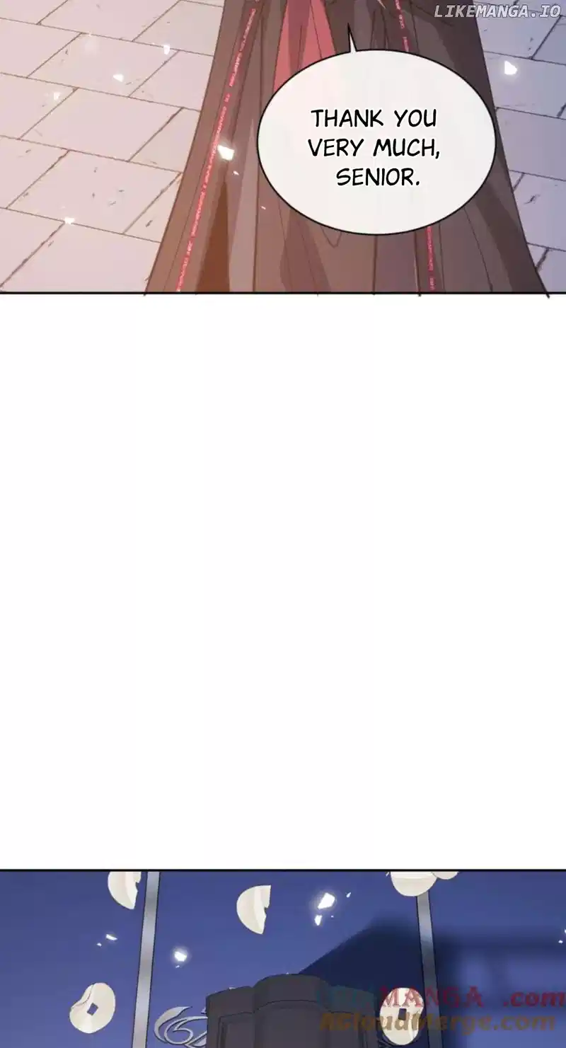 Master: This rebellious disciple is definitely not the Holy Son Chapter 108 page 47