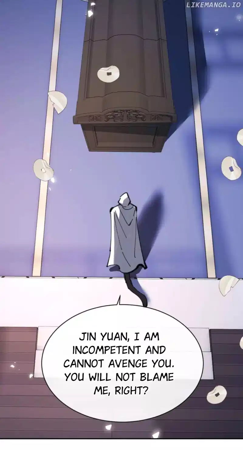 Master: This rebellious disciple is definitely not the Holy Son Chapter 108 page 48