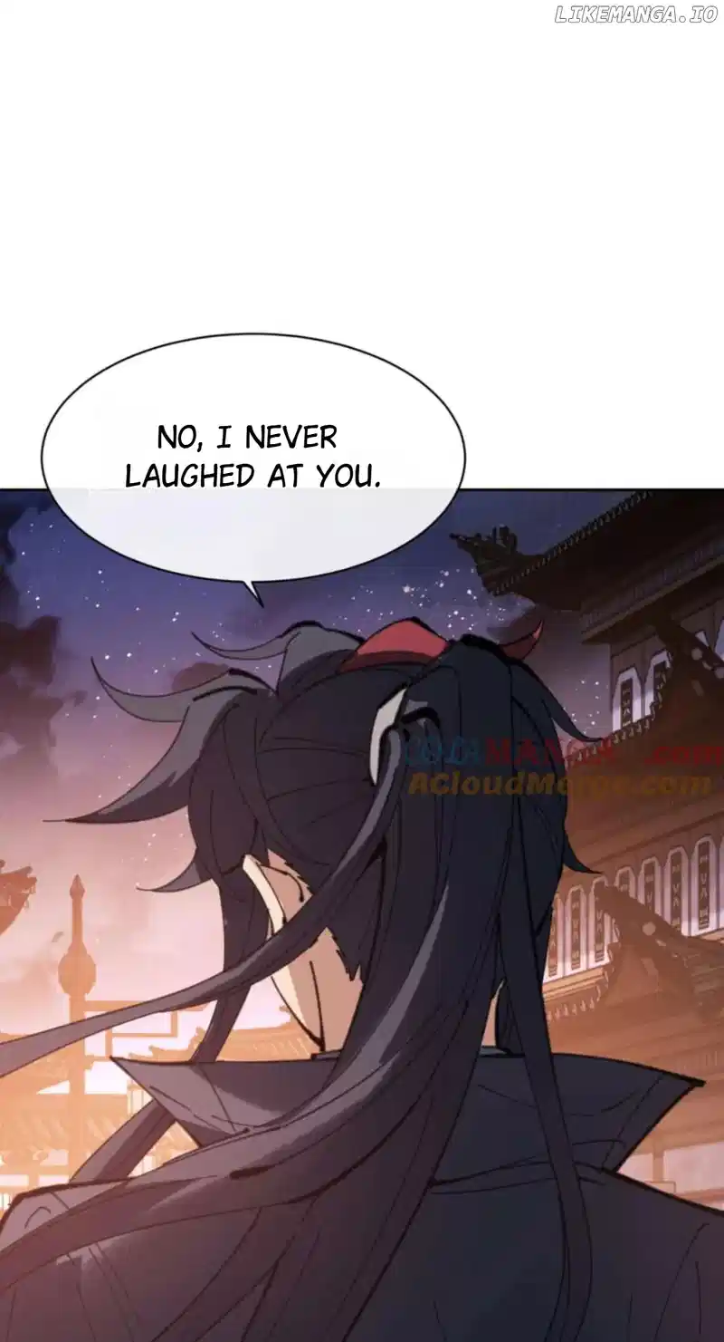 Master: This rebellious disciple is definitely not the Holy Son Chapter 108 page 23