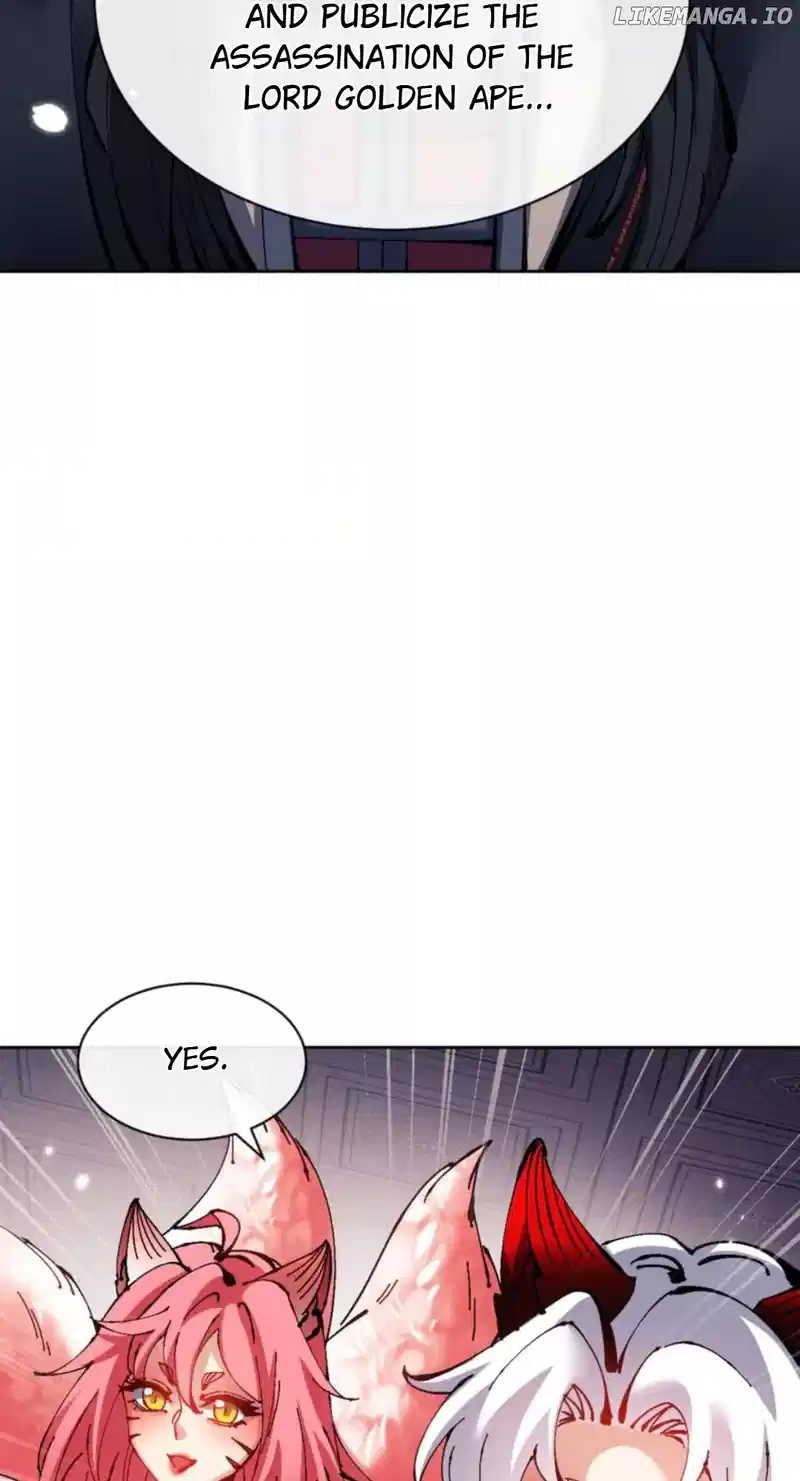 Master: This rebellious disciple is definitely not the Holy Son Chapter 108 page 61