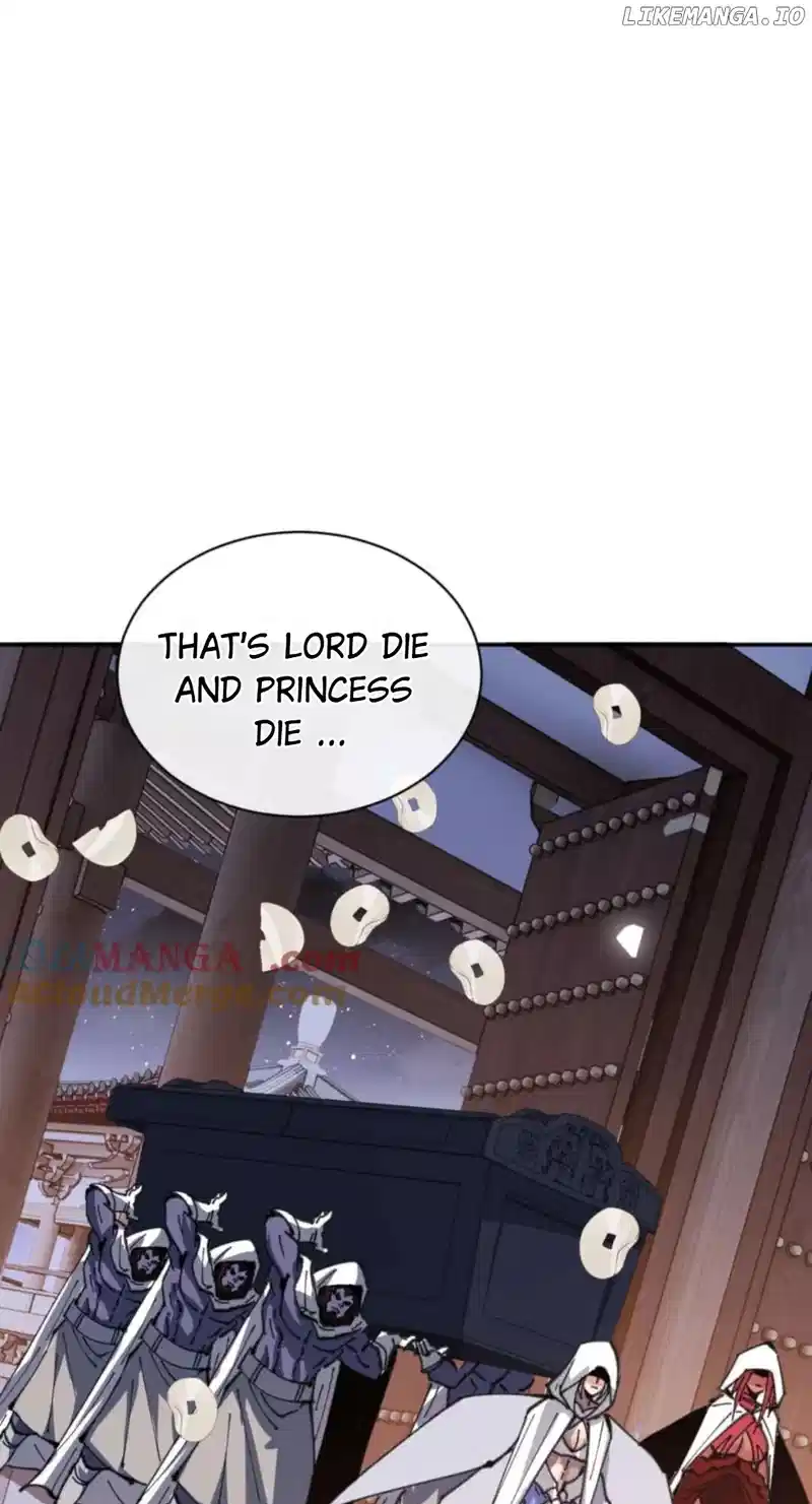 Master: This rebellious disciple is definitely not the Holy Son Chapter 108 page 6