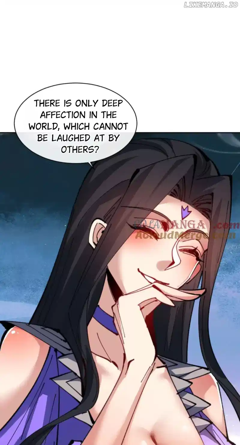 Master: This rebellious disciple is definitely not the Holy Son Chapter 108 page 32