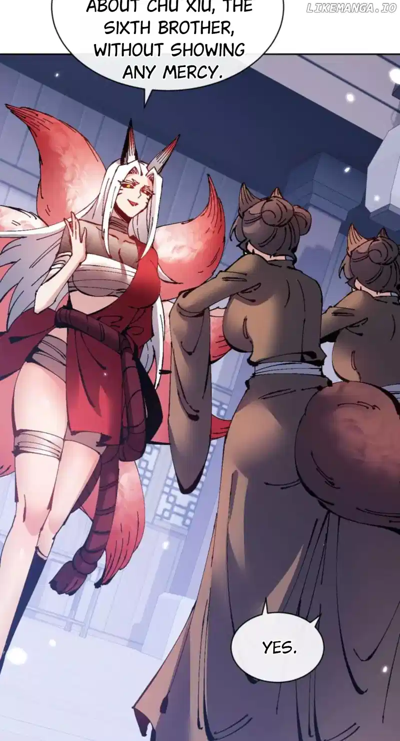 Master: This rebellious disciple is definitely not the Holy Son Chapter 108 page 65