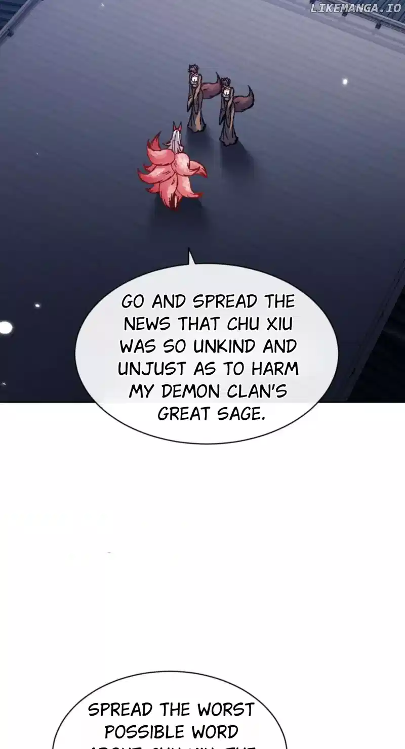 Master: This rebellious disciple is definitely not the Holy Son Chapter 108 page 64