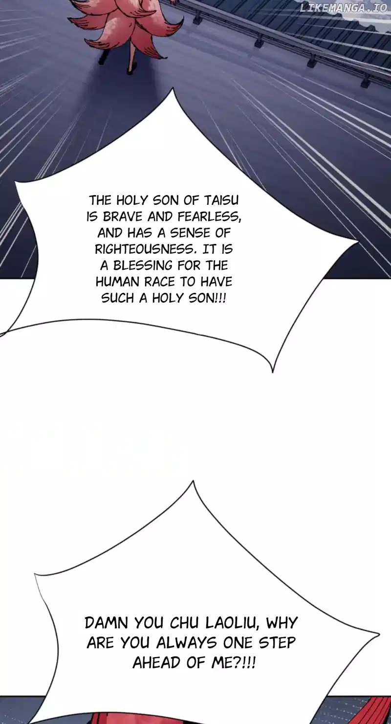Master: This rebellious disciple is definitely not the Holy Son Chapter 108 page 69
