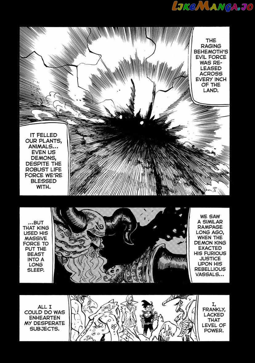 The Four Knights of the Apocalypse Chapter 108 page 6