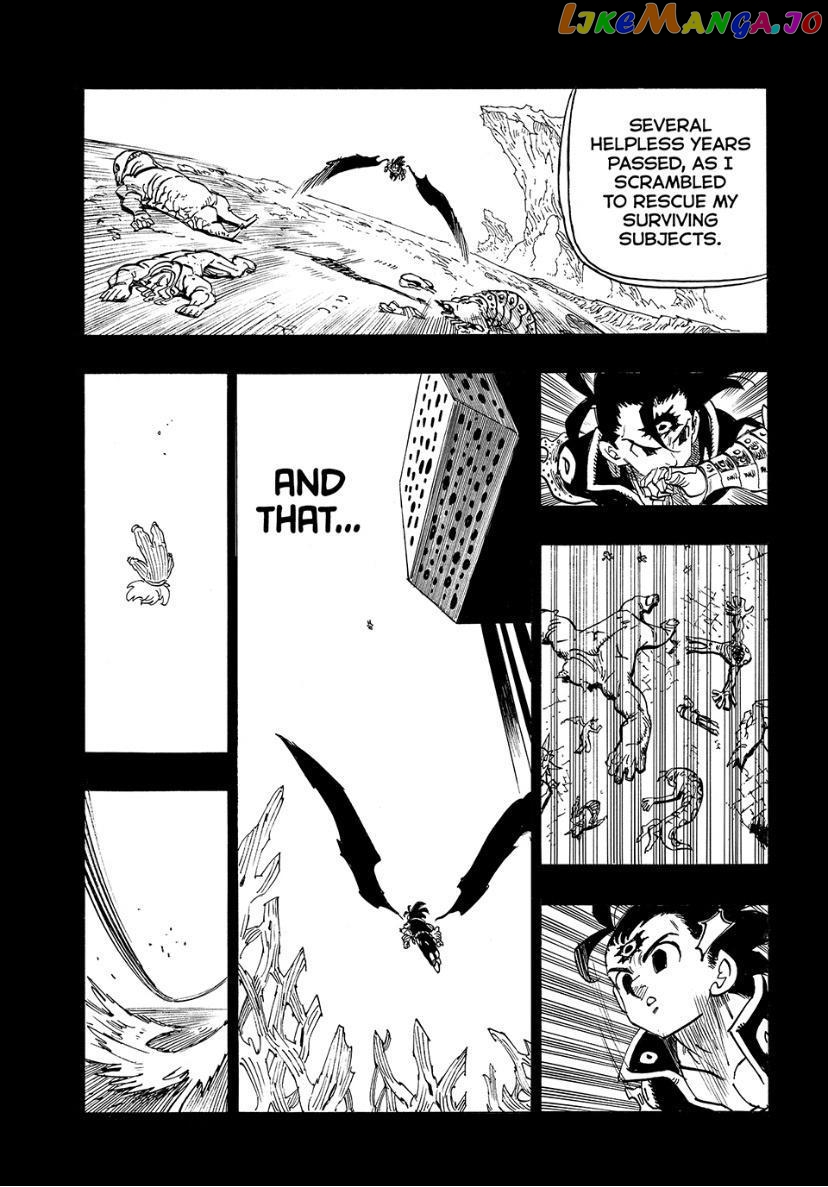 The Four Knights of the Apocalypse Chapter 108 page 7