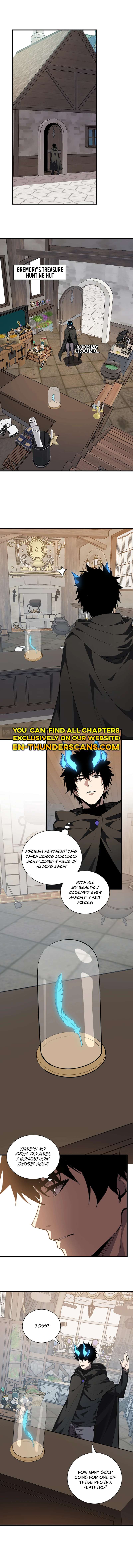 Doomsday for All: Me, Virus Monarch Chapter 109 page 3