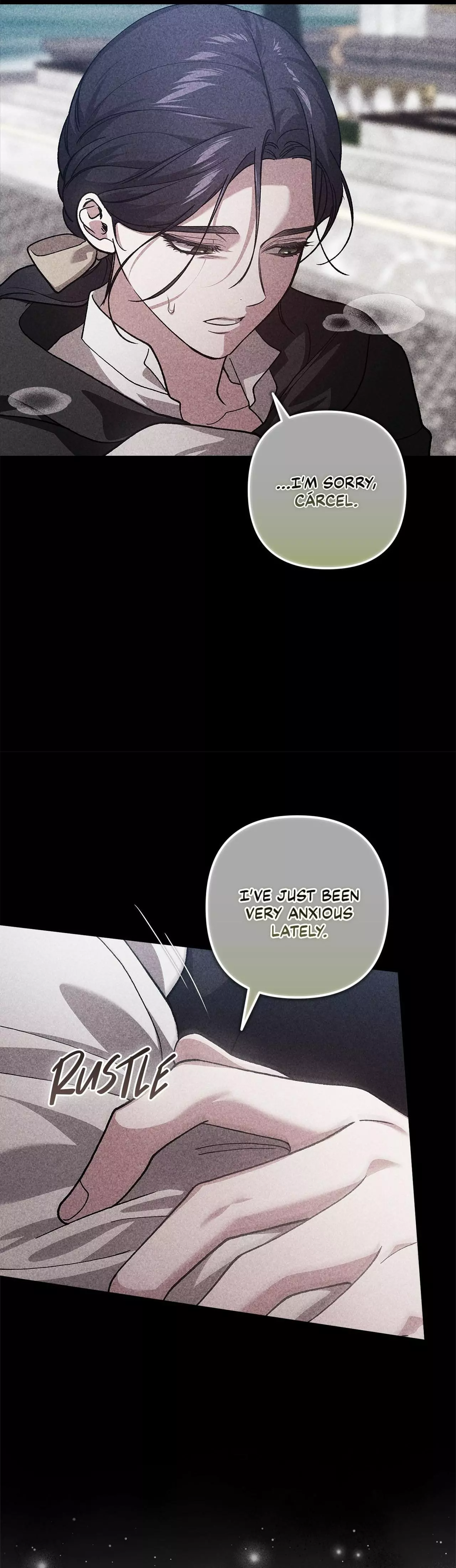 The Broken Ring: This Marriage Will Fail Anyway Chapter 101 page 46