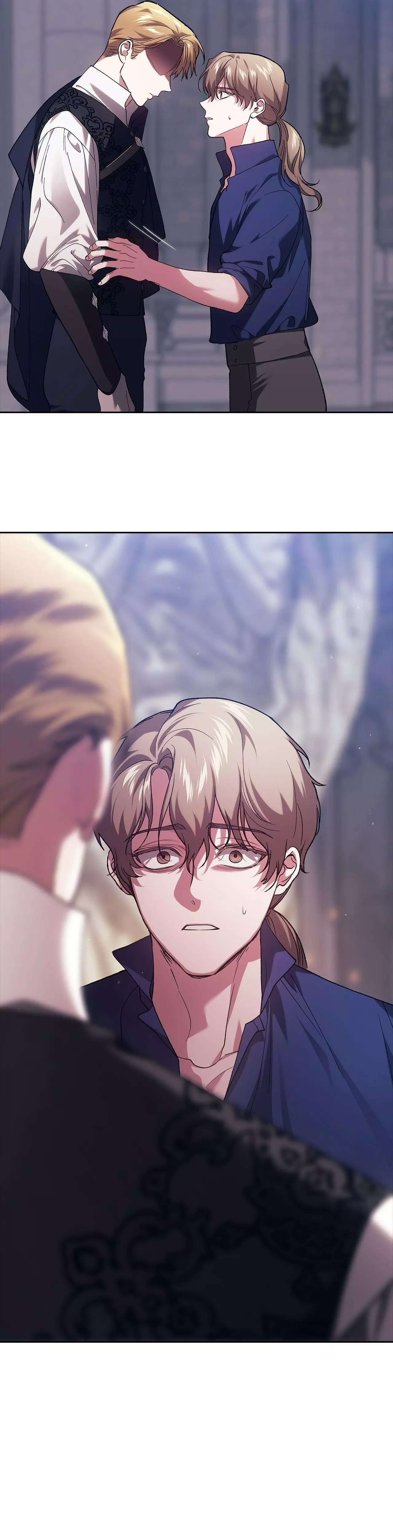 The Broken Ring: This Marriage Will Fail Anyway Chapter 101 page 35