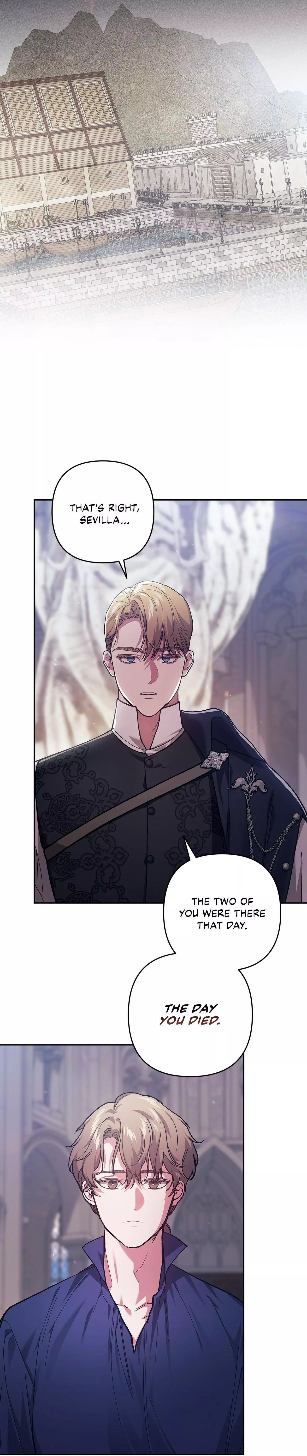 The Broken Ring: This Marriage Will Fail Anyway Chapter 101 page 16