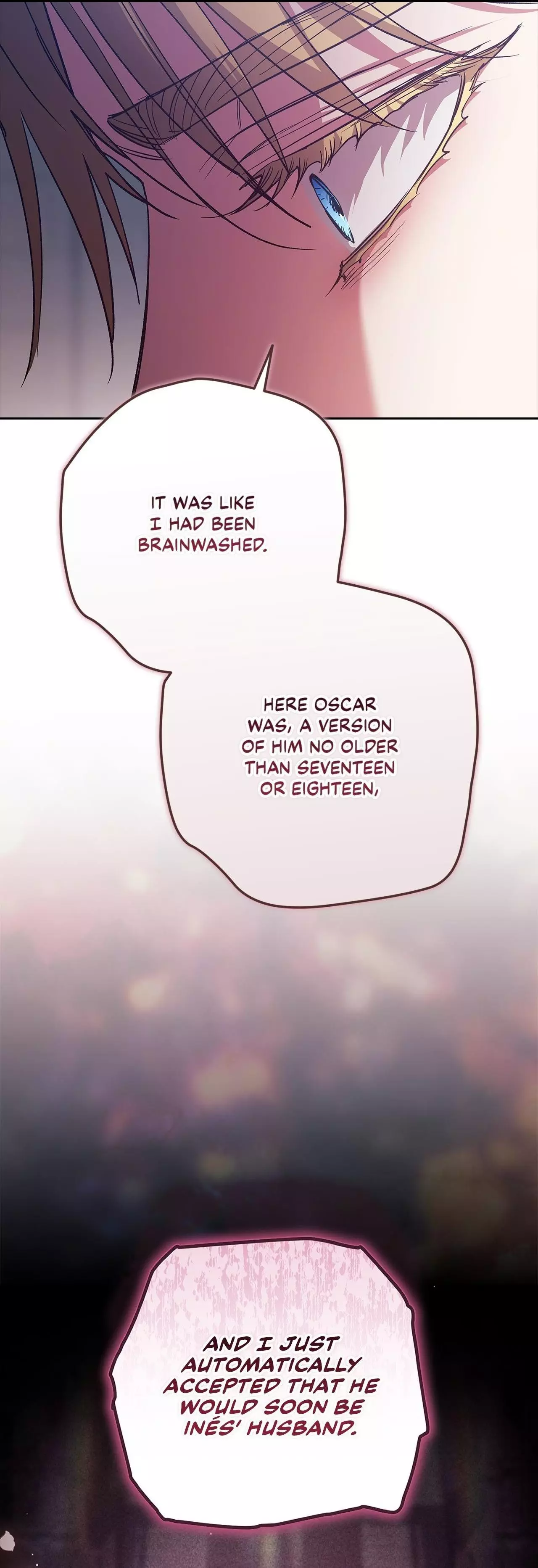 The Broken Ring: This Marriage Will Fail Anyway Chapter 101 page 22