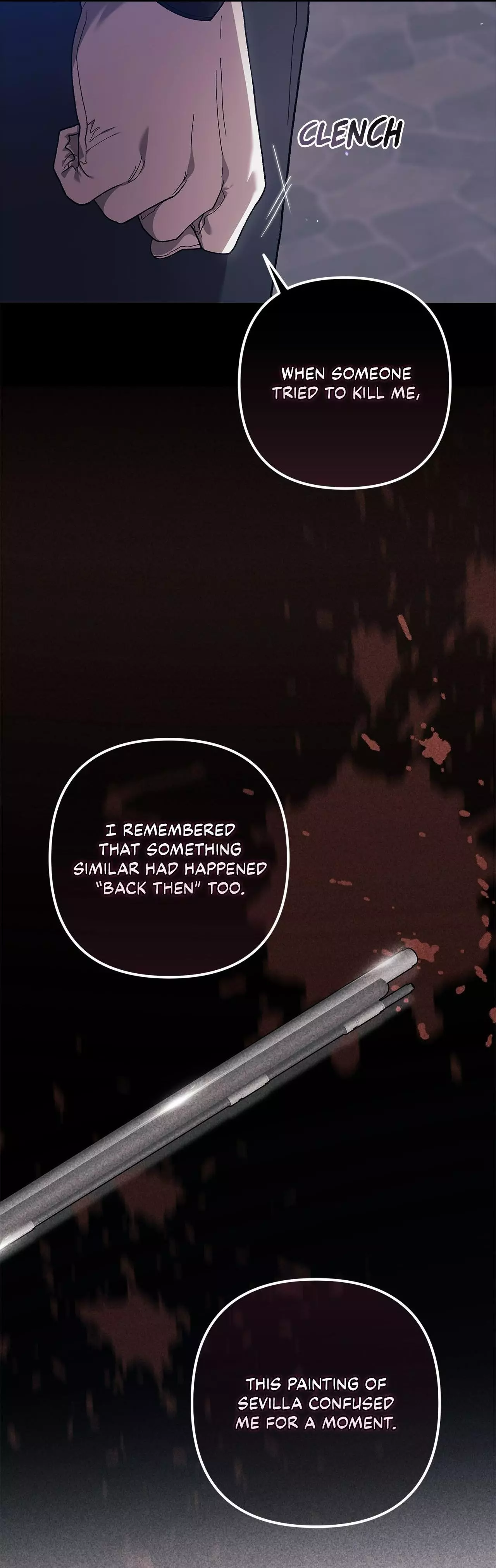The Broken Ring: This Marriage Will Fail Anyway Chapter 101 page 15