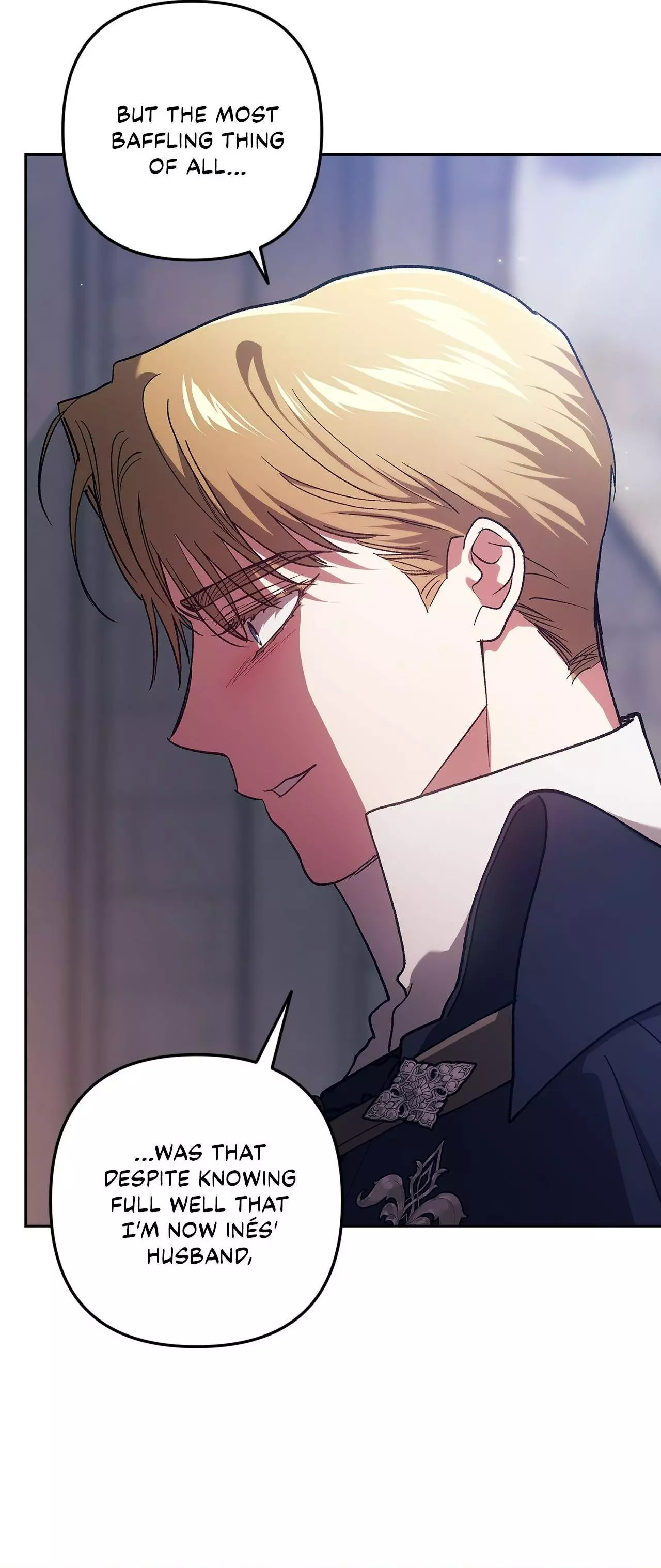 The Broken Ring: This Marriage Will Fail Anyway Chapter 101 page 21
