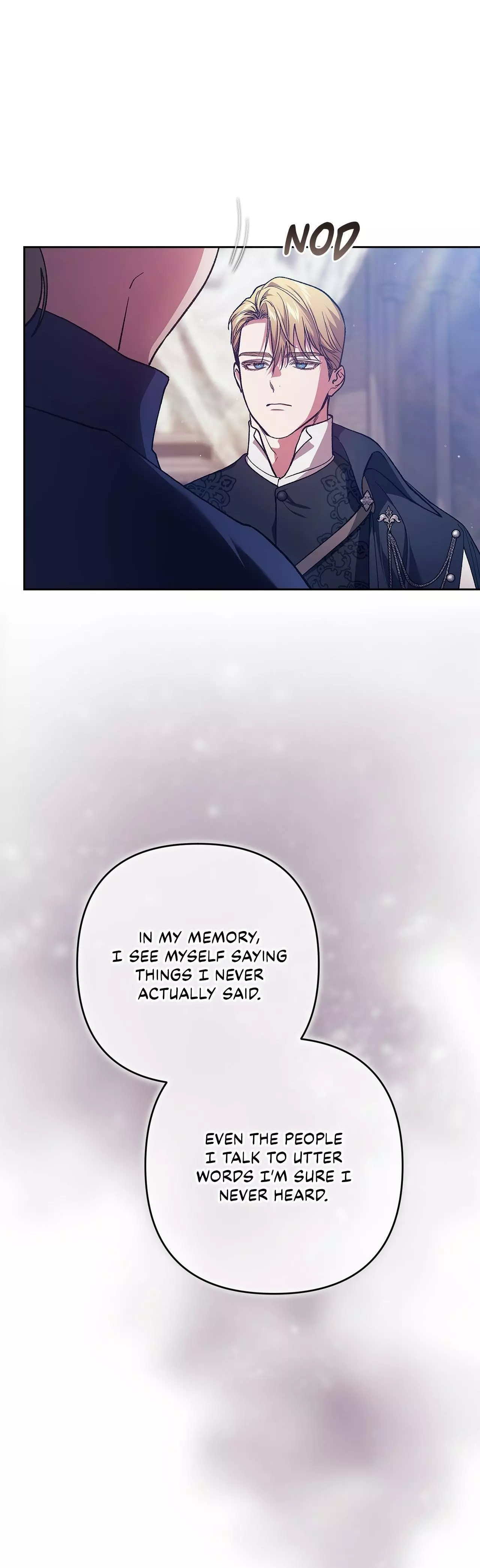 The Broken Ring: This Marriage Will Fail Anyway Chapter 101 page 17