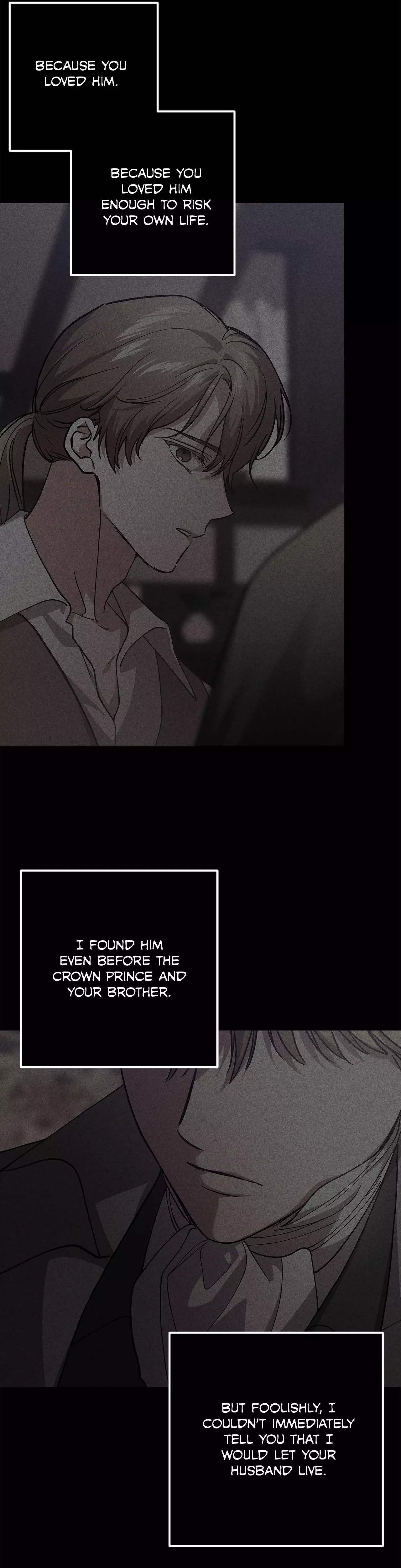 The Broken Ring: This Marriage Will Fail Anyway Chapter 101 page 44