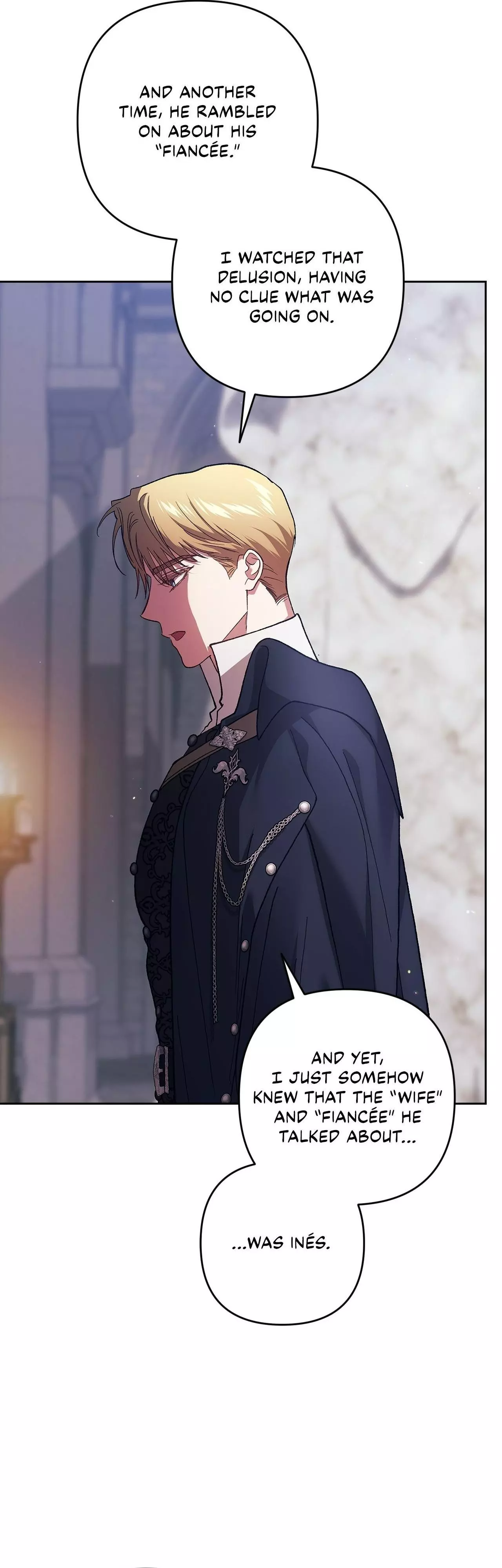 The Broken Ring: This Marriage Will Fail Anyway Chapter 101 page 20