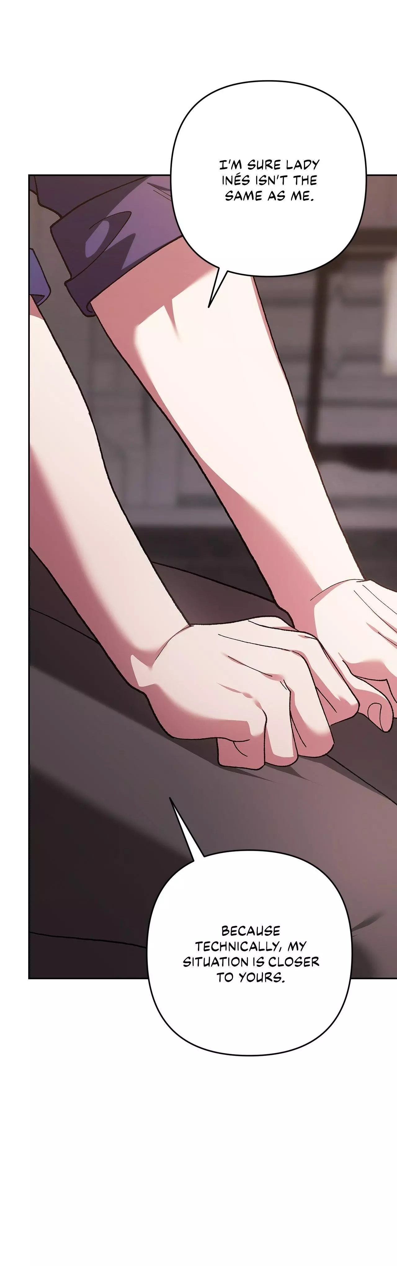 The Broken Ring: This Marriage Will Fail Anyway Chapter 101 page 62