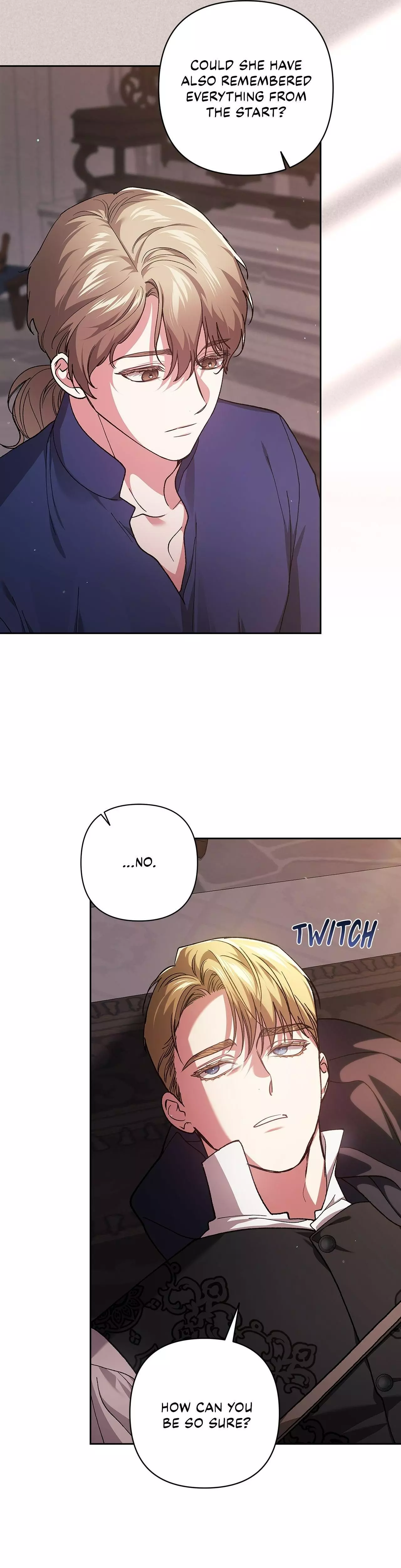 The Broken Ring: This Marriage Will Fail Anyway Chapter 101 page 58