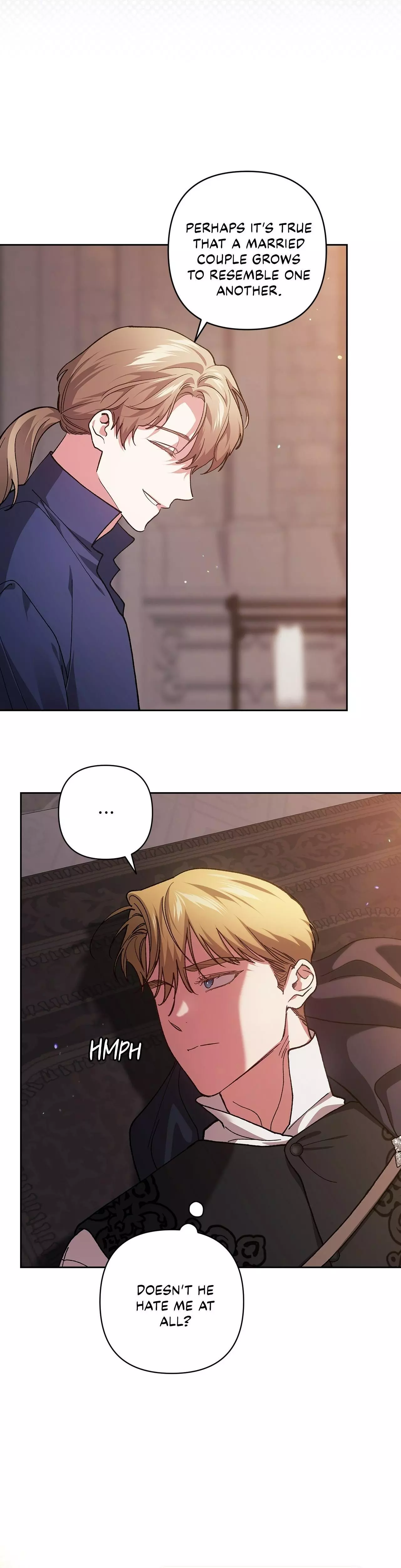 The Broken Ring: This Marriage Will Fail Anyway Chapter 101 page 60