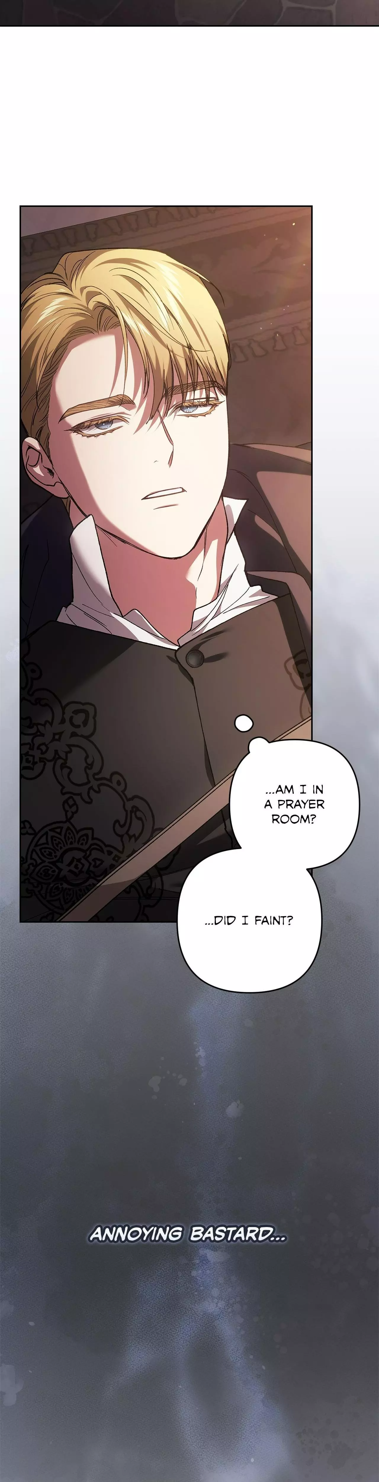 The Broken Ring: This Marriage Will Fail Anyway Chapter 101 page 55