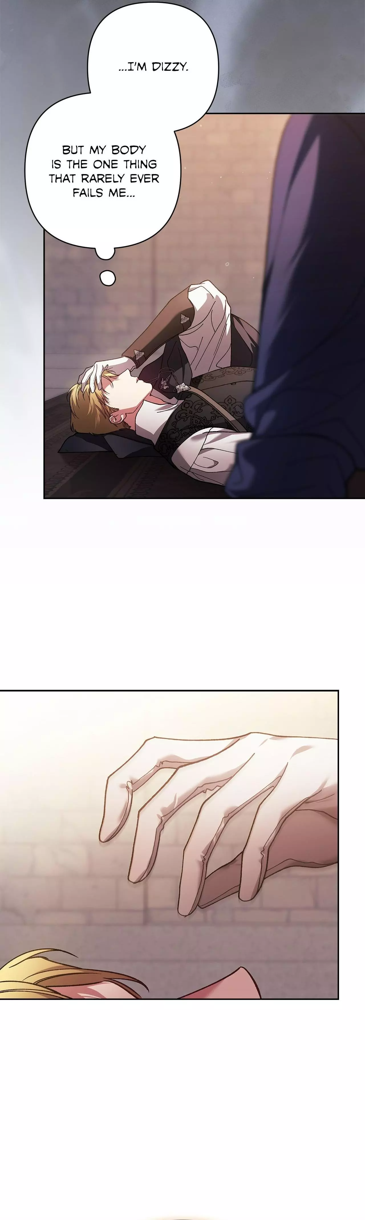 The Broken Ring: This Marriage Will Fail Anyway Chapter 101 page 56