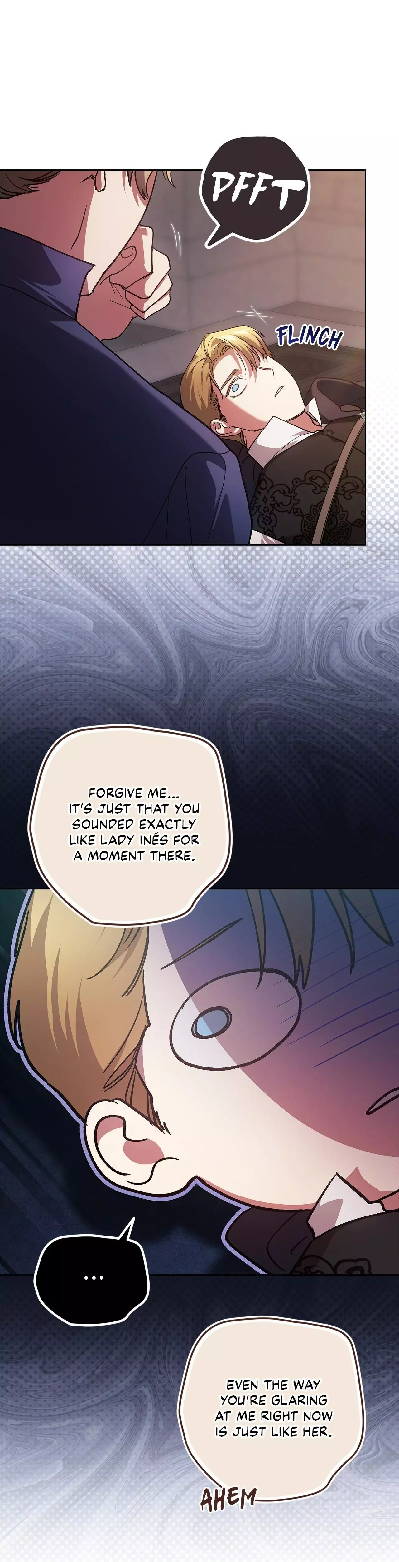 The Broken Ring: This Marriage Will Fail Anyway Chapter 101 page 59