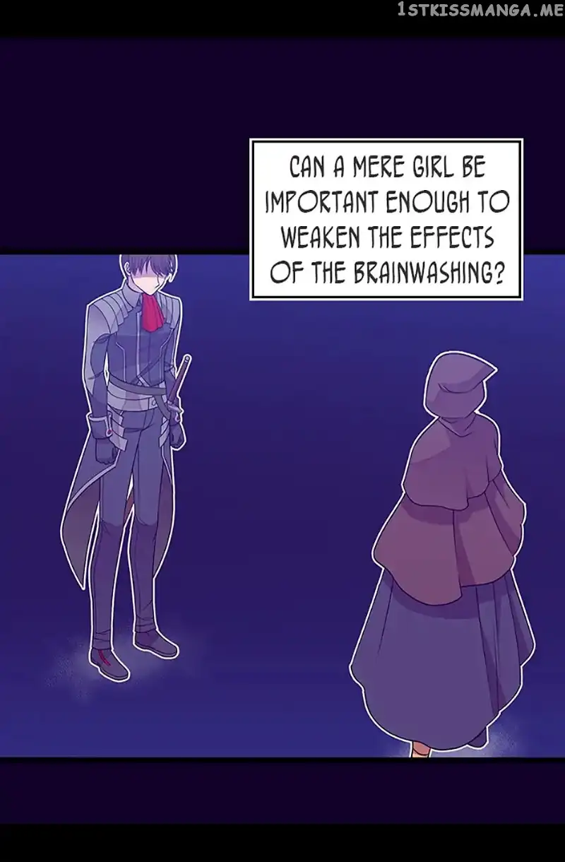 They Say I Was Born a Kings Daughter Chapter 107 page 42