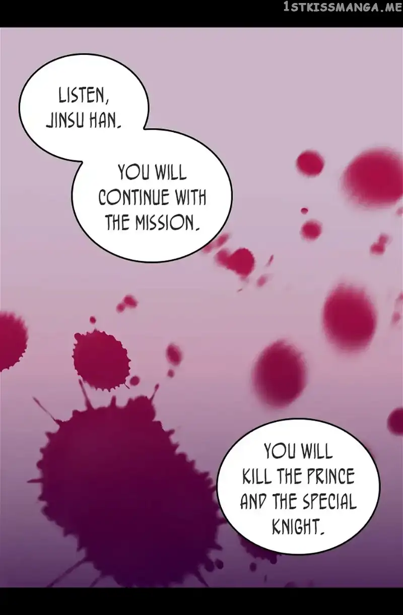 They Say I Was Born a Kings Daughter Chapter 107 page 45