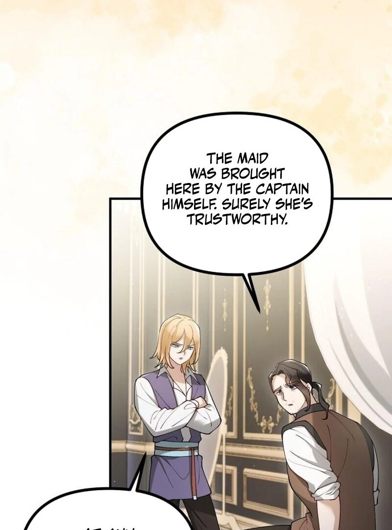 A Beast Swallowed by a Flower Chapter 109 page 6