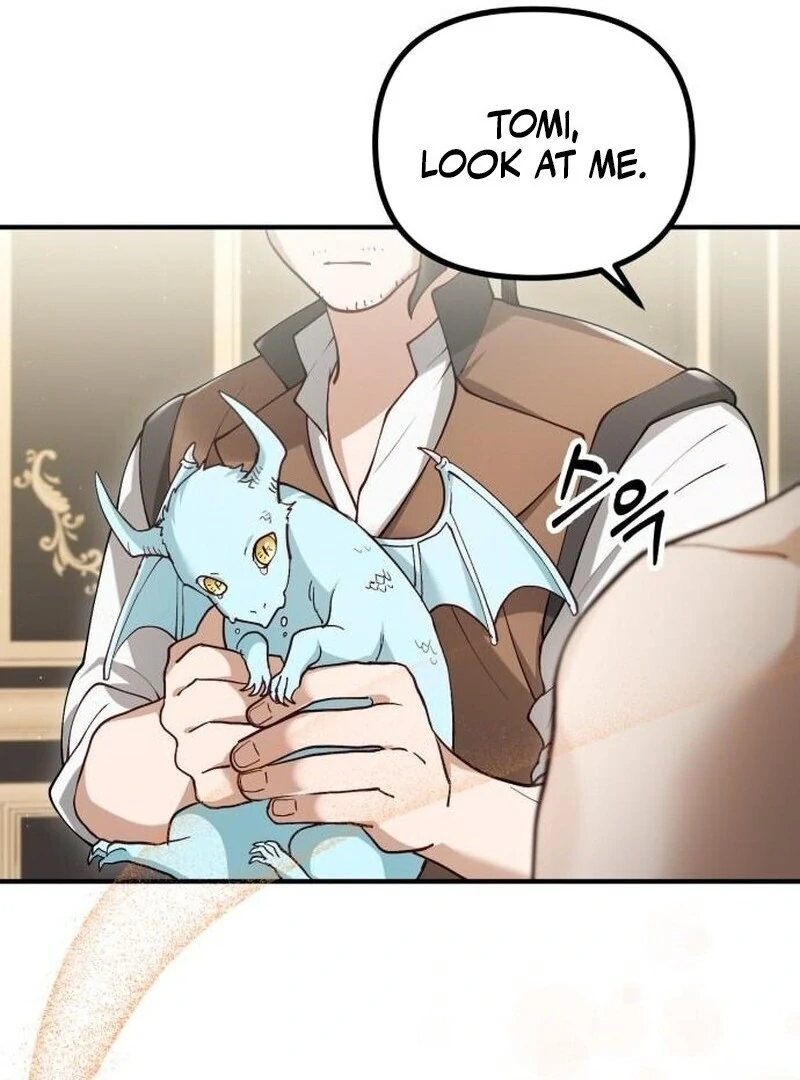 A Beast Swallowed by a Flower Chapter 109 page 21