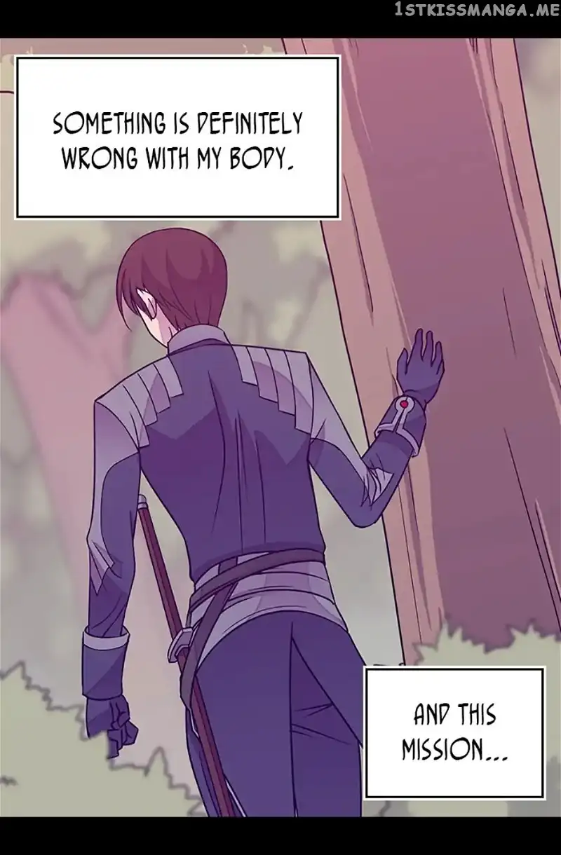 They Say I Was Born a Kings Daughter Chapter 107 page 28